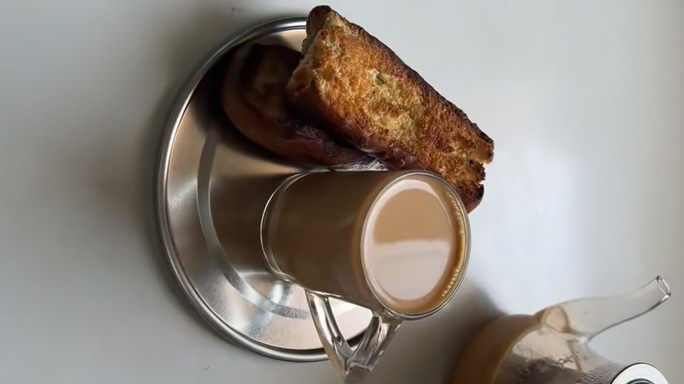 شاي كرك